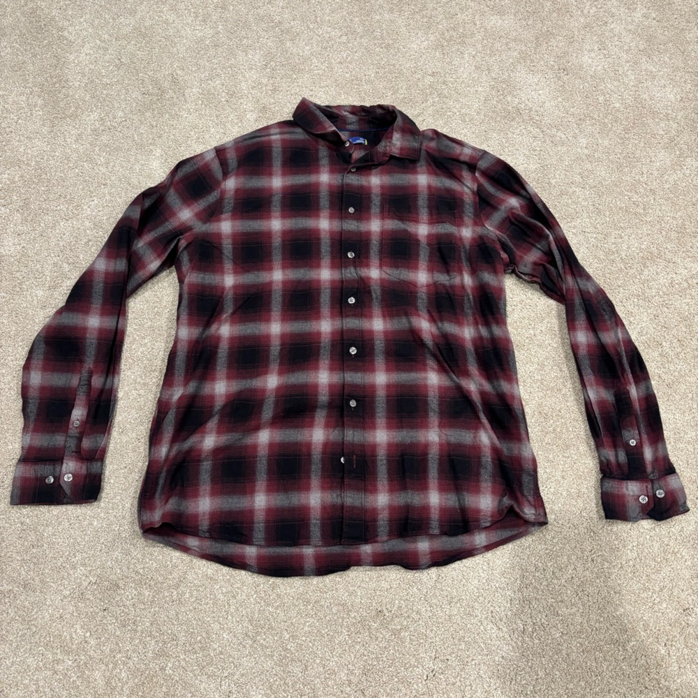 Men’s Size XXLT Flannel